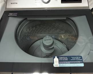 Maytag MVW7230HW 5.2 cu. ft. Smart Top Load Washer