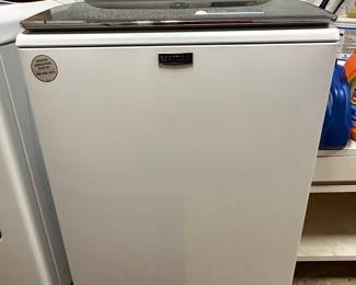 Maytag MVW7230HW 5.2 cu. ft. Smart Top Load Washer