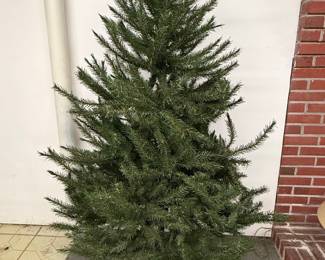 Artificial Christmas Tree