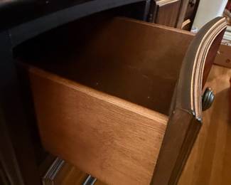 Kathy Ireland Home Accent Cabinet