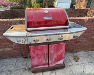 Kenmore Gas Grill