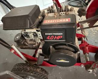 Craftsman 4.0 HP Edger/Trimmer