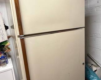 Whirlpool "DesignerStyle" Refrigerator