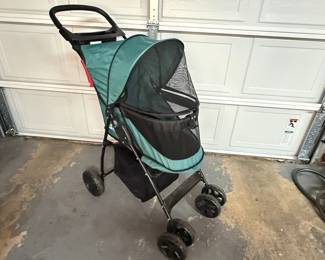 Pet Gear Happy Trails Lite NO-ZIP Pet Stroller