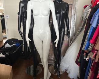 Mannequin - Not part of clearance sale - full price
