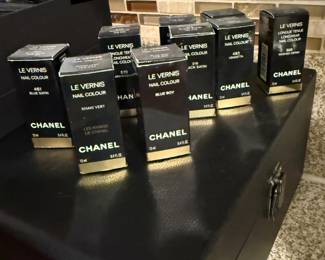 Chanel Nail Polish - Not part of clearance sale - full price