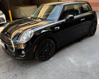 2018 Mini Cooper