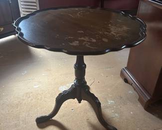 Antique Tilt table