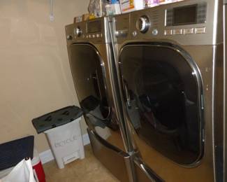 Another shot of LG Washer & Dryer