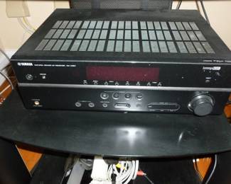 Yamaha receiver