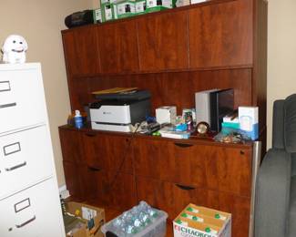 Mid-Century style office furniture