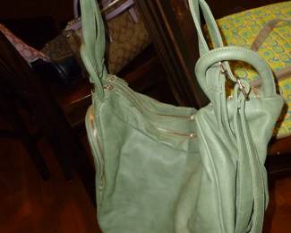 Jimmy Choo (not sure if it's real)