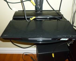 Panasonic blu-ray