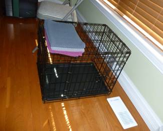 dog crate