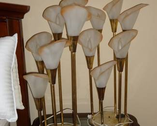 They're plastic..but they're cool!