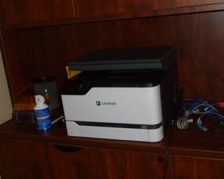 Lexmark laser printer