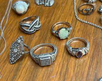 More beautiful Sterling pieces