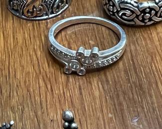 Super cool Mickey Mouse, Disney Sterling, silver ring