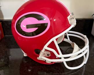 UGA Helmet