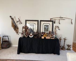 Multi-cultural Decor