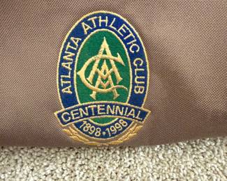 Atlanta Athletic Club bag
