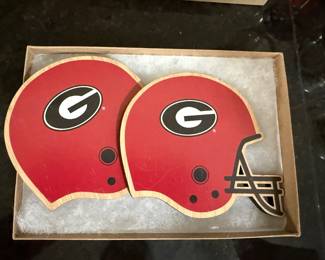 UGA Coasters