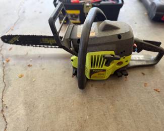 Poulan Chain Saw