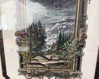 ‘Physica Sacra’ by Johann Scheuchaer