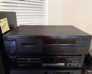 Sony CD Disc