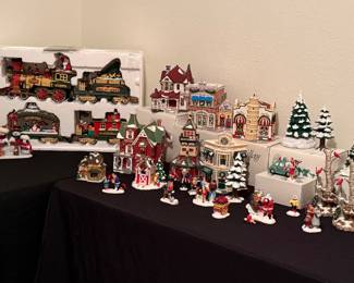 Department 56 & More