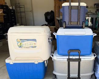 Coolers