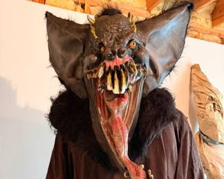 Scary Monster for your Halloween Pleasure