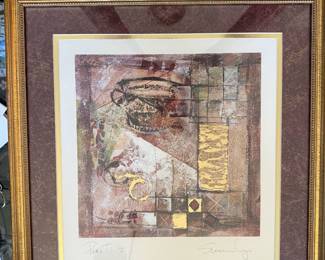 Para Ti I by Shelby Mares - Signed