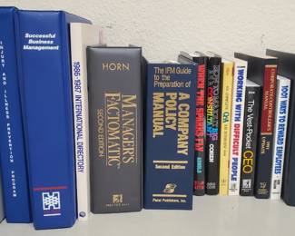 Business Books