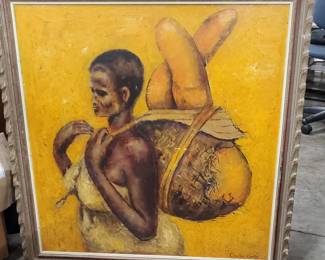 ORIGINAL OIL PAINTING (2)