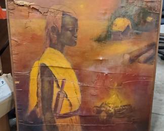 ORIGINAL OIL PAINTING