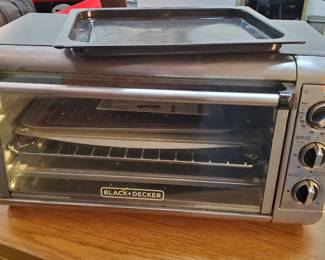 Toaster Oven