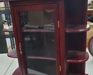 CURIO, DISPLAY CABINET