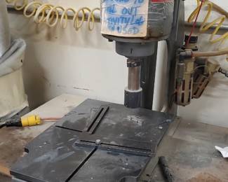 Picture Framing Machine