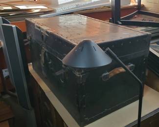 Military Storage Locker