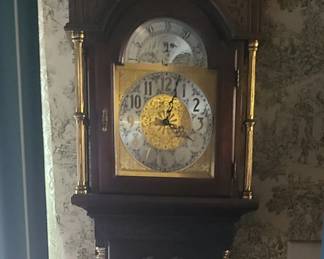 Grandfather Clock