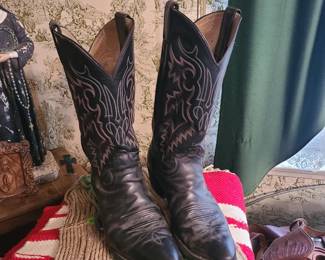 cowboy boots