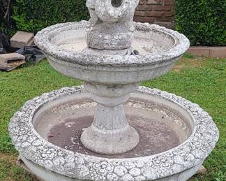fountain