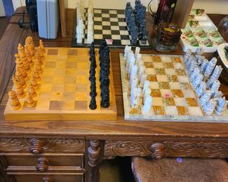 Chess set