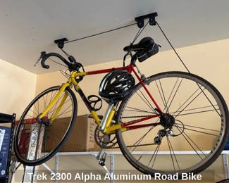 Trek Alpha Aluminum Road Bike