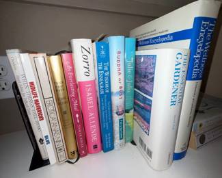Collection of SelfHelp, Wellness, and Fiction Books