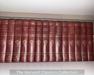 The Harvard Classics Collection