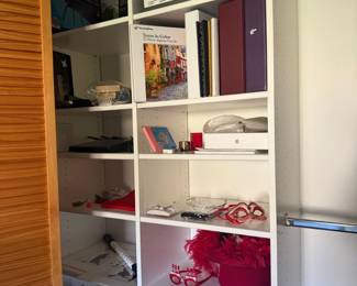 Assorted Closet Contents