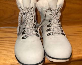 Womens Sorel Caribou Waterproof Winter Boots