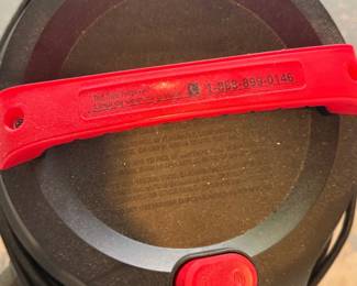 ShopVac Gallon Wet or Dry Vacuum